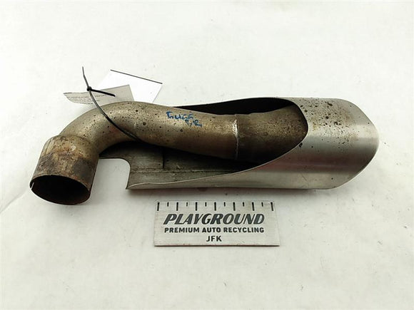 Porsche Cayenne Rear Right Tail Pipe