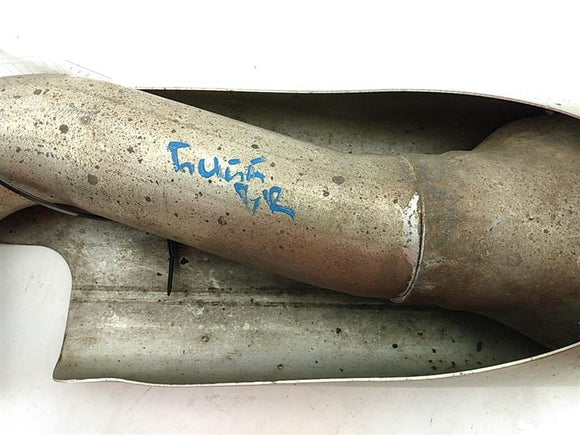 Porsche Cayenne Rear Right Tail Pipe