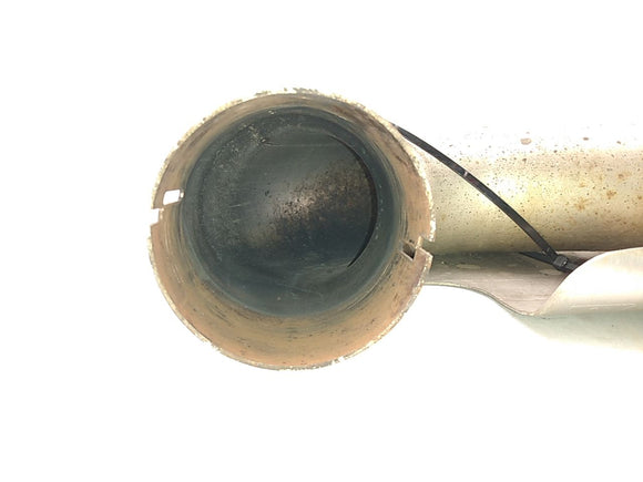 Porsche Cayenne Rear Right Tail Pipe