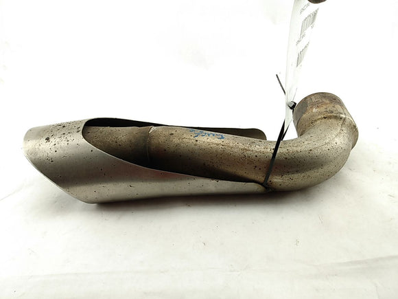 Porsche Cayenne Rear Right Tail Pipe