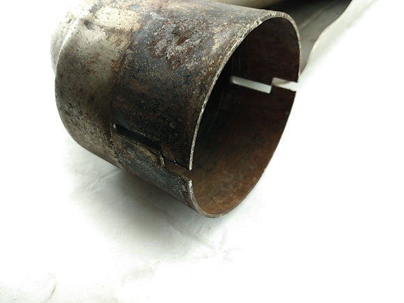 Porsche Cayenne Rear Right Tail Pipe