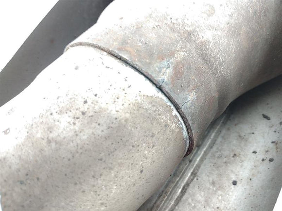 Porsche Cayenne Rear Right Tail Pipe