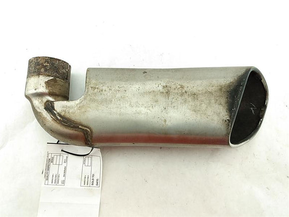 Porsche Cayenne Rear Right Tail Pipe