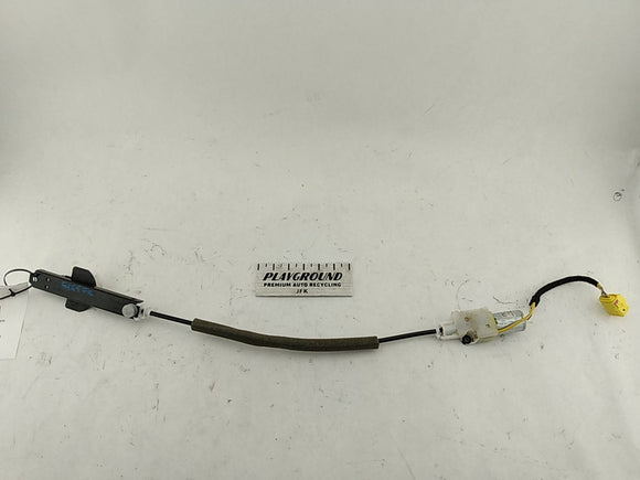 Porsche Cayenne Front Right Seat Belt Height Adjuster