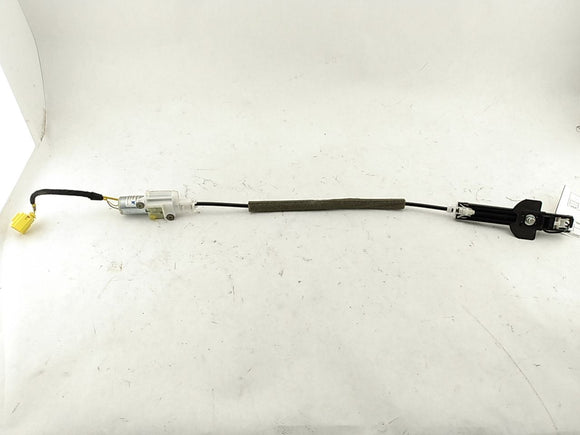 Porsche Cayenne Front Right Seat Belt Height Adjuster