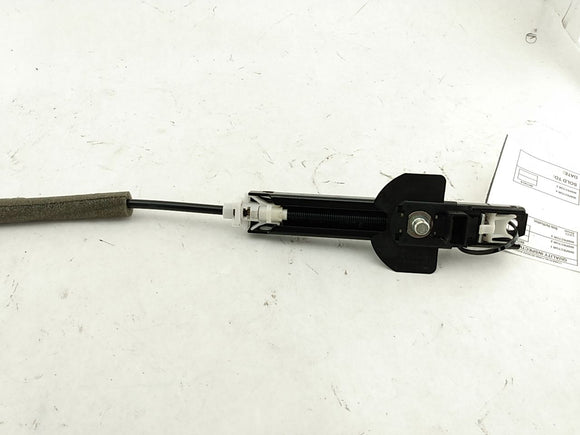 Porsche Cayenne Front Right Seat Belt Height Adjuster