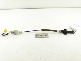 Porsche Cayenne Front Left Seat Belt Height Adjuster