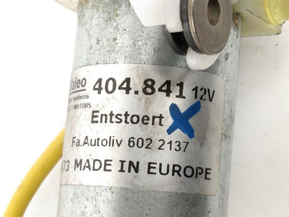 Porsche Cayenne Front Left Seat Belt Height Adjuster