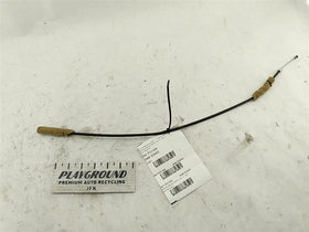 Porsche Cayenne Parking Brake Release Cable