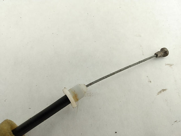 Porsche Cayenne Parking Brake Release Cable