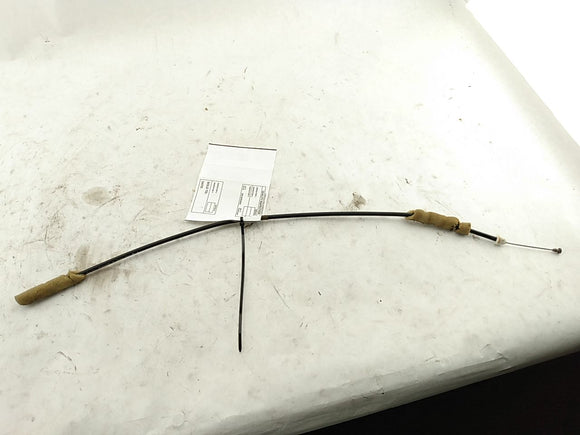 Porsche Cayenne Parking Brake Release Cable