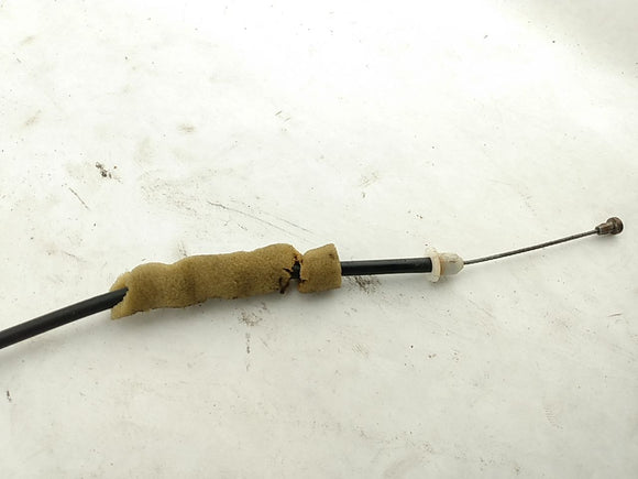 Porsche Cayenne Parking Brake Release Cable