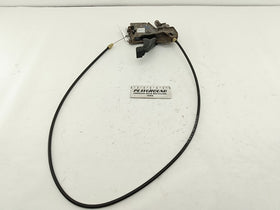 Porsche Cayenne Parking Brake Pedal Assembly