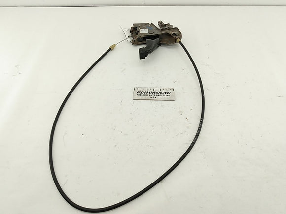 Porsche Cayenne Parking Brake Pedal Assembly