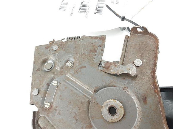 Porsche Cayenne Parking Brake Pedal Assembly