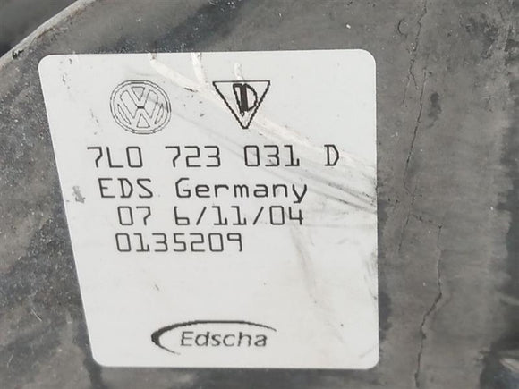 Porsche Cayenne Brake Pedal Assembly