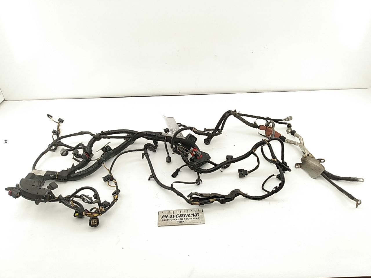 Jaguar XF Engine Wire Harness