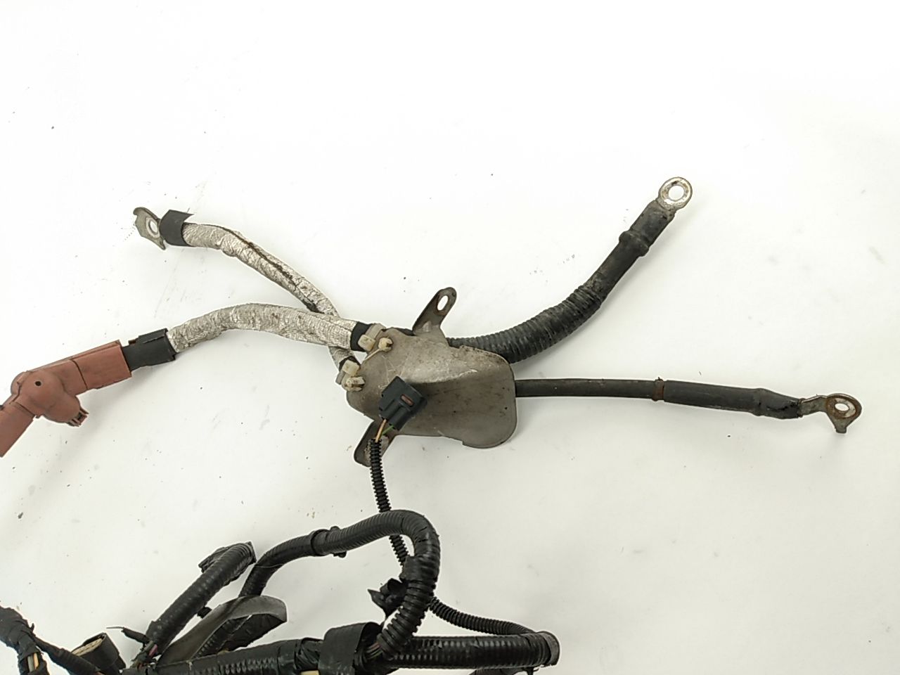 Jaguar XF Engine Wire Harness