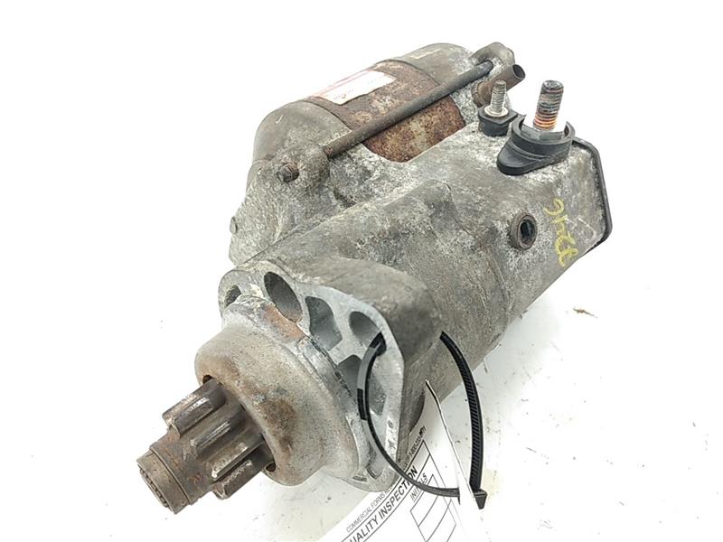 Jaguar XF Starter Motor - 0