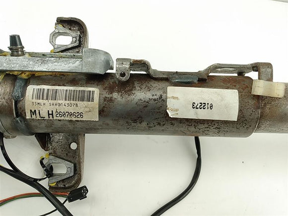 Chevrolet Corvette AS-IS
Steering Column