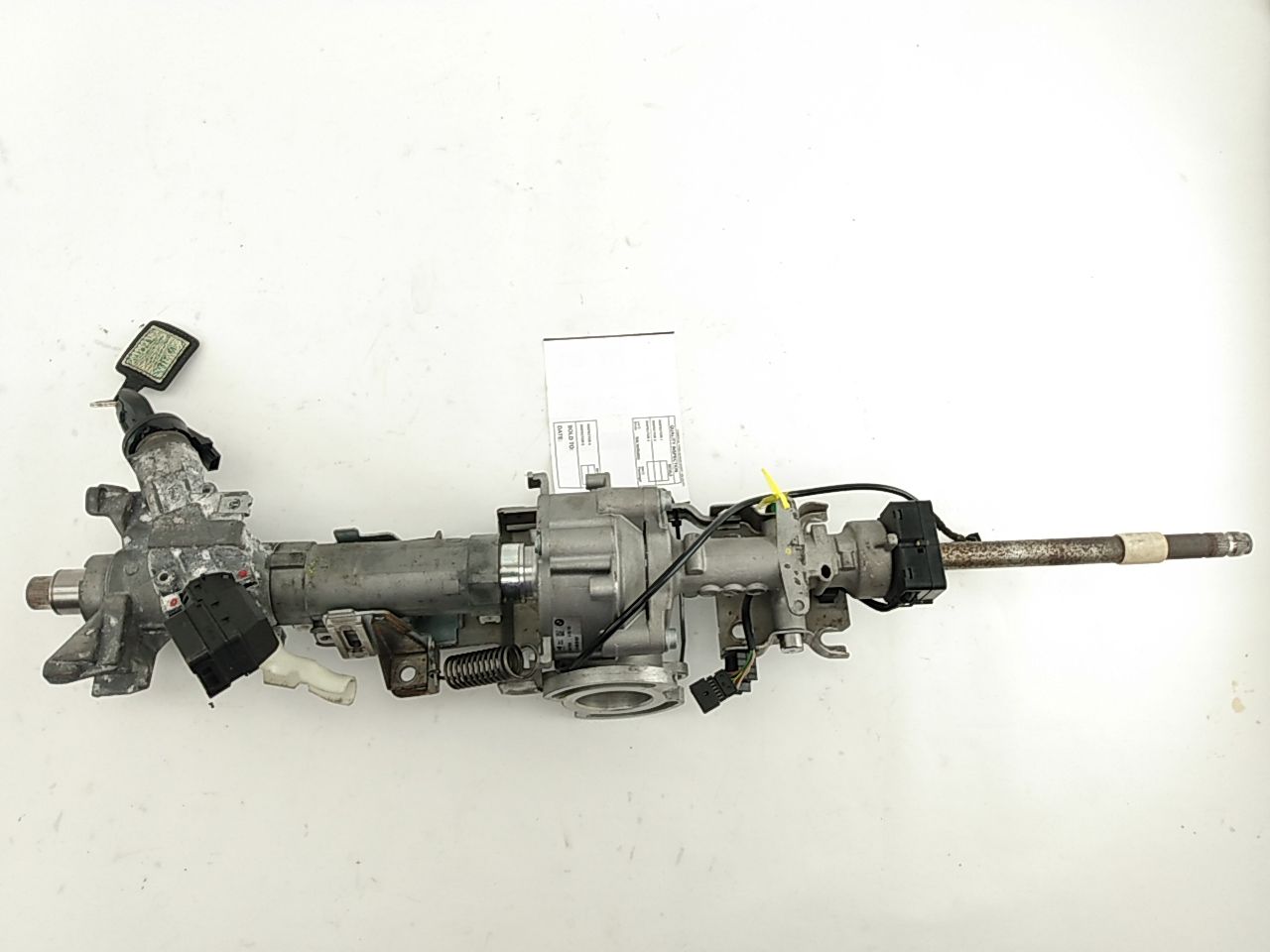 BMW Z4 FOR PARTS ONLY
Steering Column