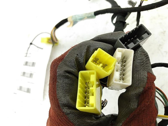 Jaguar XK8 Convertible Top Wire Harness