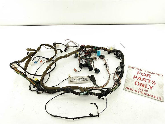 Jaguar XK8 Rear Center Body Wire Harness **AS-IS**