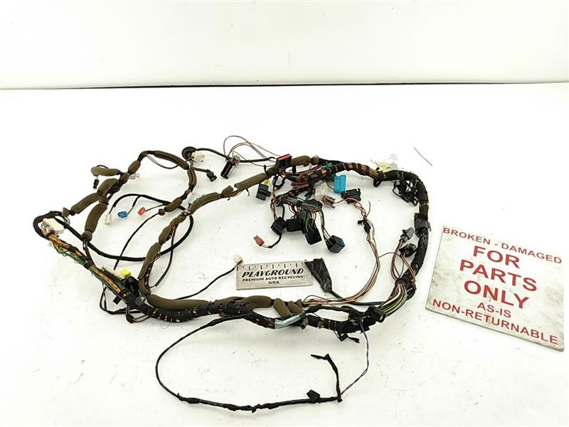 Jaguar XK8 Rear Center Body Wire Harness **AS-IS** - 0