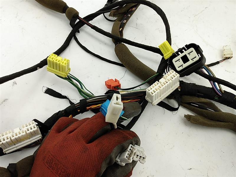 Jaguar XK8 Rear Center Body Wire Harness **AS-IS**