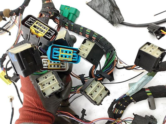 Jaguar XK8 Rear Center Body Wire Harness **AS-IS**