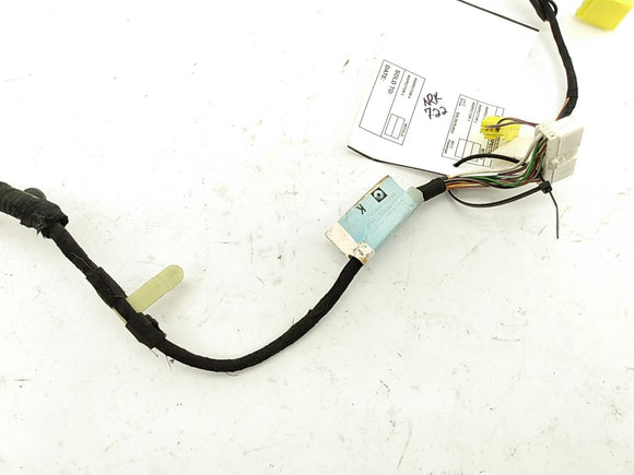 Jaguar XK8 Convertible Top Wire Harness