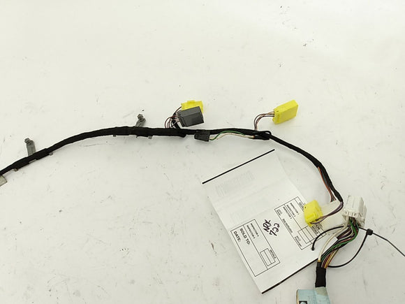 Jaguar XK8 Convertible Top Wire Harness