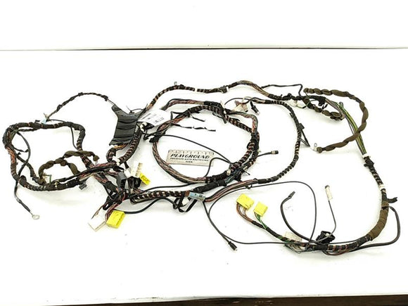 Jaguar XK8 Body Wire Harness