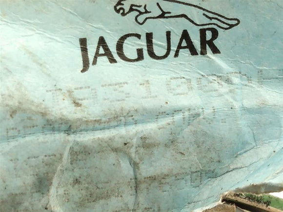 Jaguar XK8 Body Wire Harness