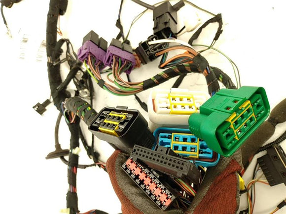 Jaguar XK8 Rear Body Wire Harness