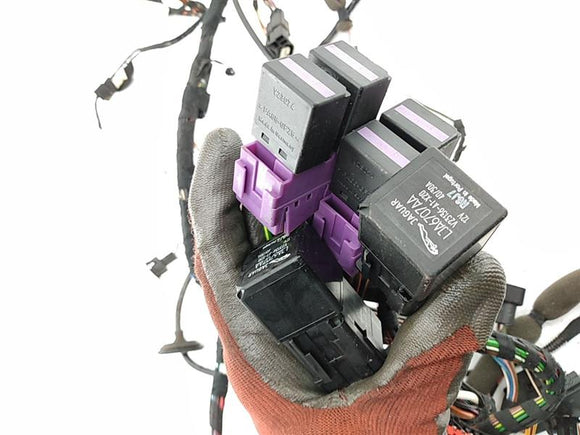 Jaguar XK8 Rear Body Wire Harness