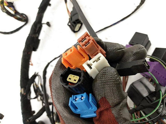 Jaguar XK8 Rear Body Wire Harness