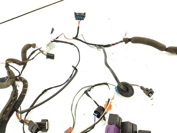 Jaguar XK8 Rear Body Wire Harness