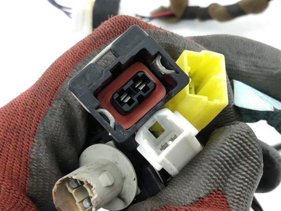 Jaguar XK8 Trunk Lid Wire Harness