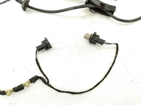 Jaguar XK8 Trunk Lid Wire Harness