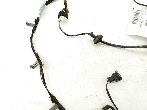 Jaguar XK8 Trunk Lid Wire Harness