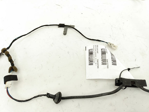 Jaguar XK8 Trunk Lid Wire Harness