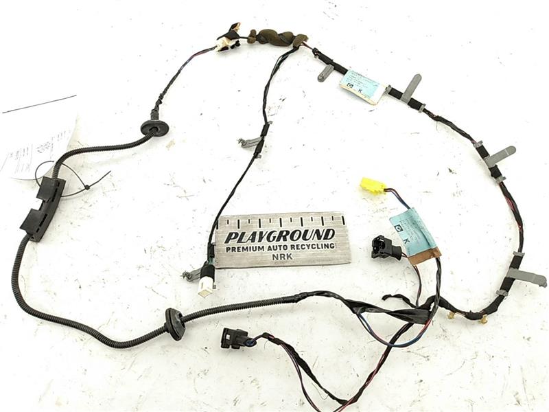 Jaguar XK8 Trunk Lid Wire Harness