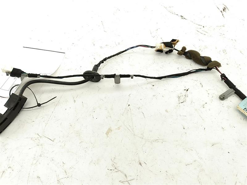 Jaguar XK8 Trunk Lid Wire Harness