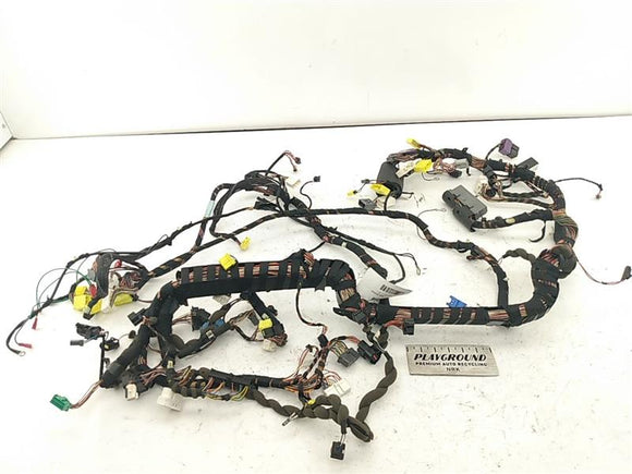 Jaguar XK8 Dash Wire Harness