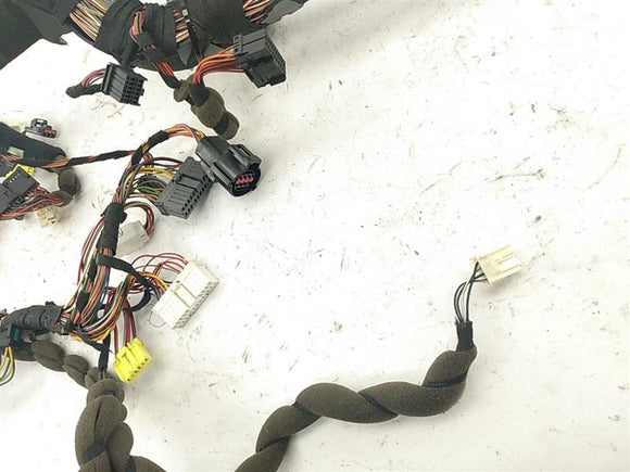 Jaguar XK8 Dash Wire Harness