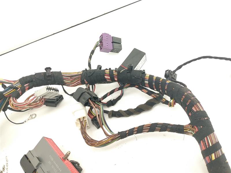 Jaguar XK8 Dash Wire Harness