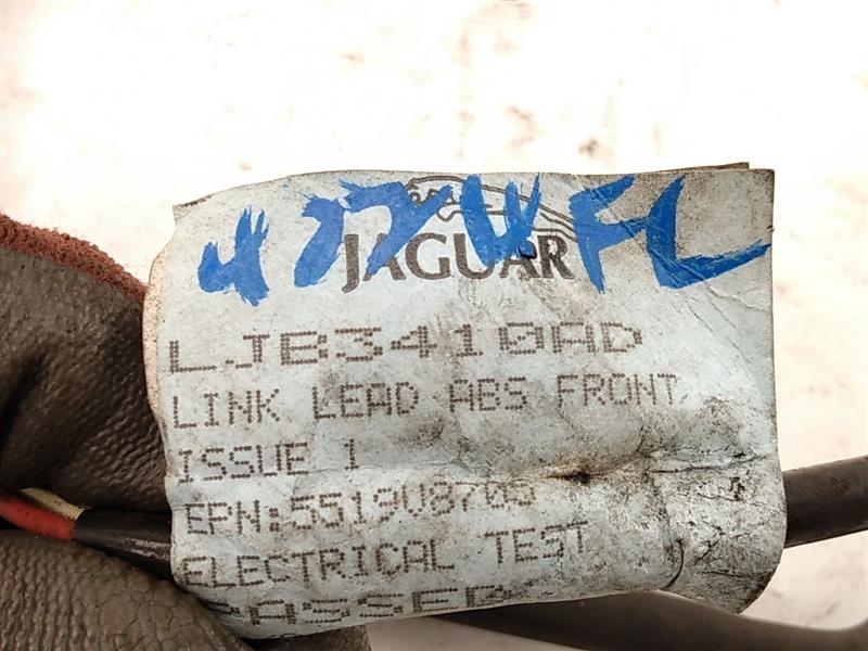 Jaguar XK8 Front Left Speed Sensor Wire Harness | Playground PAR