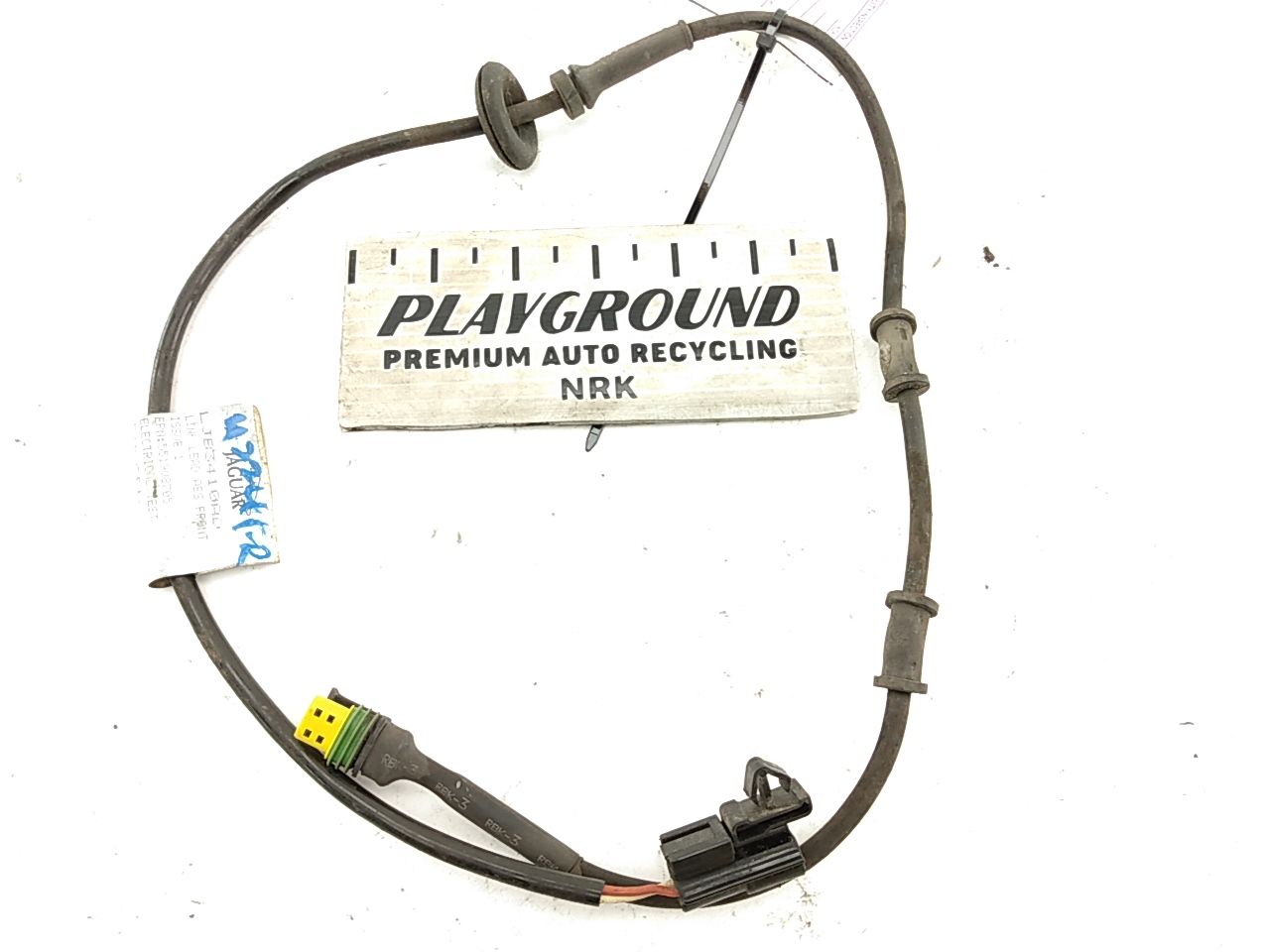 Jaguar XK8 Front Right Speed Sensor Wire Harness