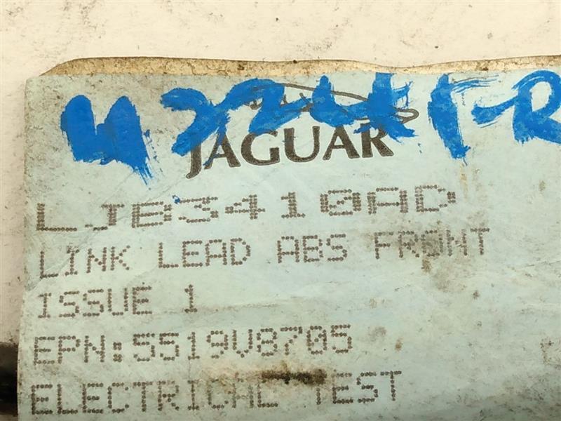 Jaguar XK8 Front Right Speed Sensor Wire Harness